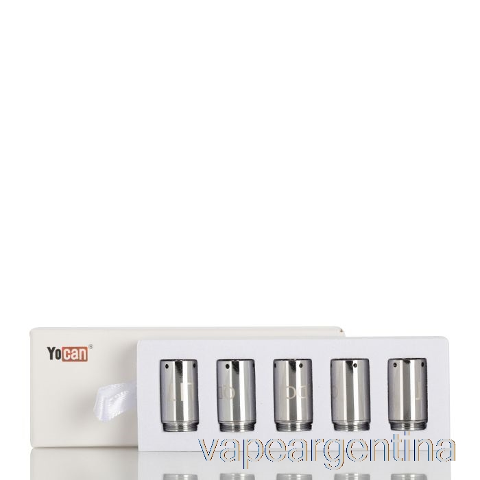 Bobinas De Repuesto Yocan Lit Qdc Vape Descartables